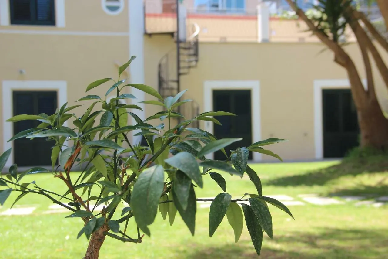 Corte Del Merlo Palermo Bed & Breakfast