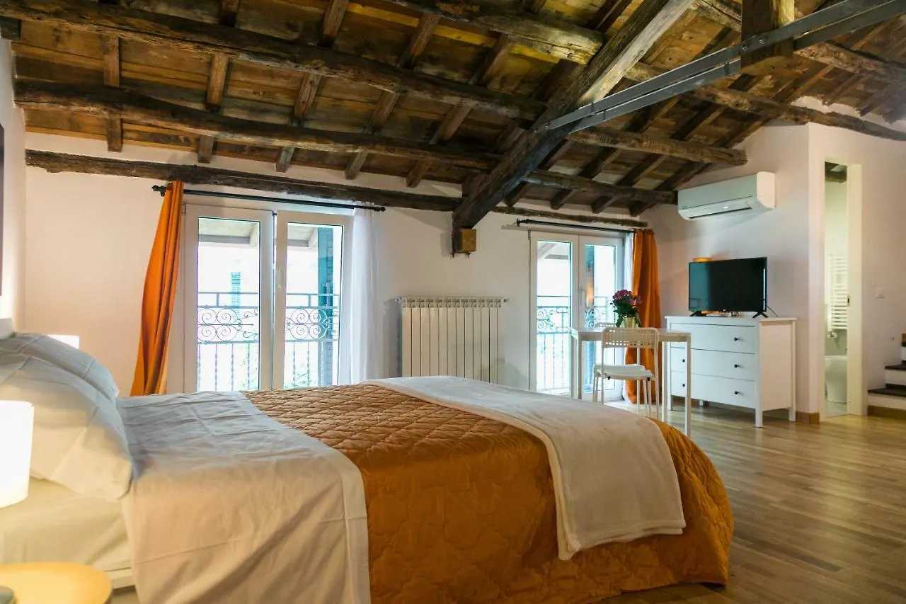 ** Bed & Breakfast Corte Del Merlo Palermo Itálie