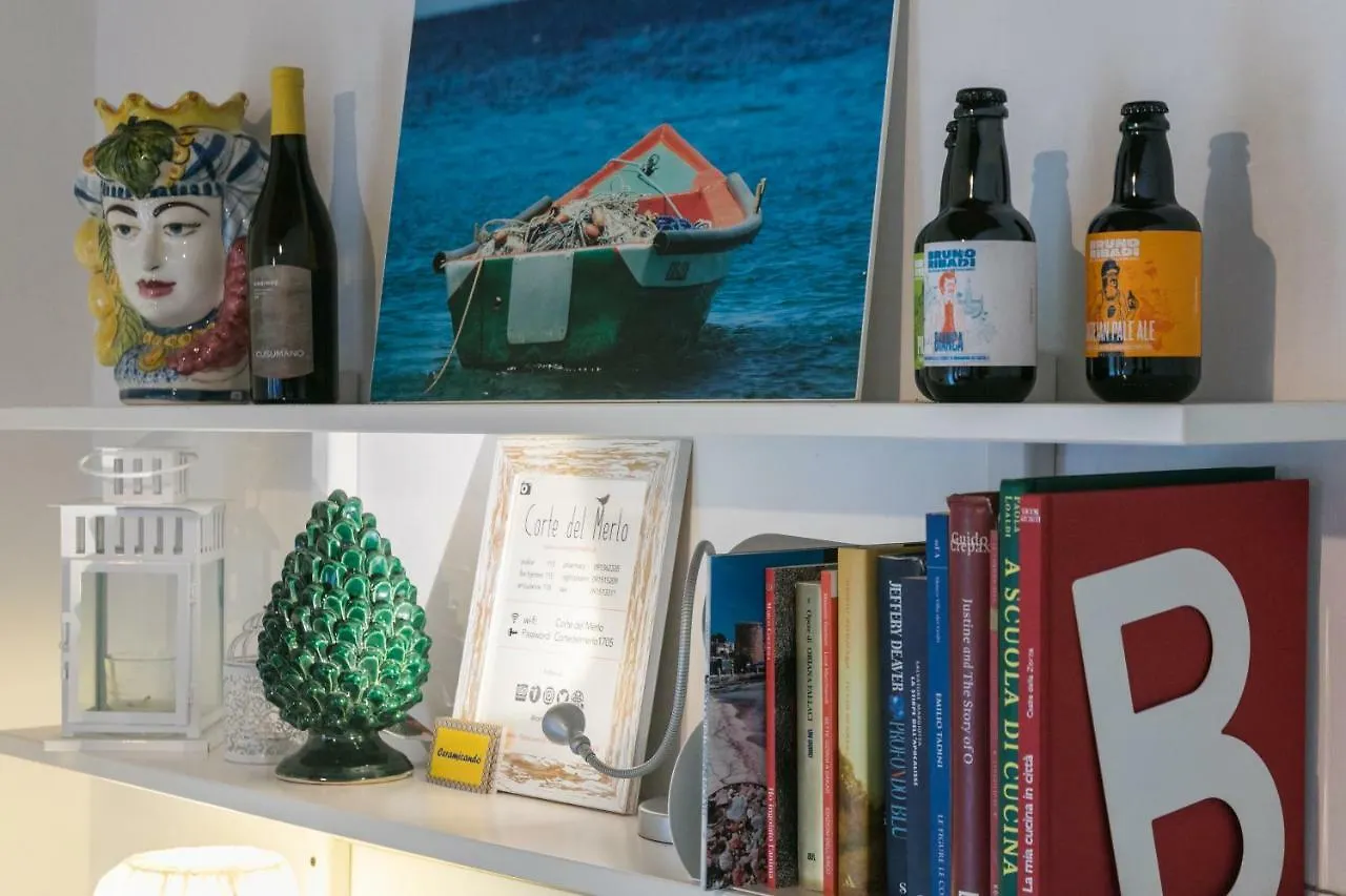 Bed & Breakfast Corte Del Merlo Palermo