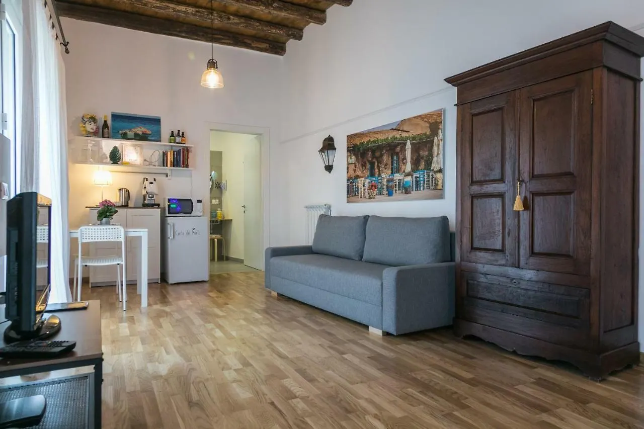 Bed & Breakfast Corte Del Merlo Palermo